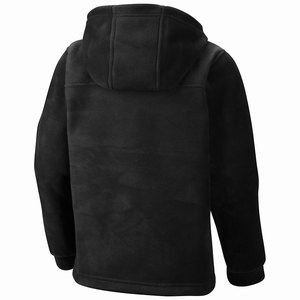 Columbia Steens™ II Skinna Hoodie Jacka Pojkar Svarta (ENASD9583)